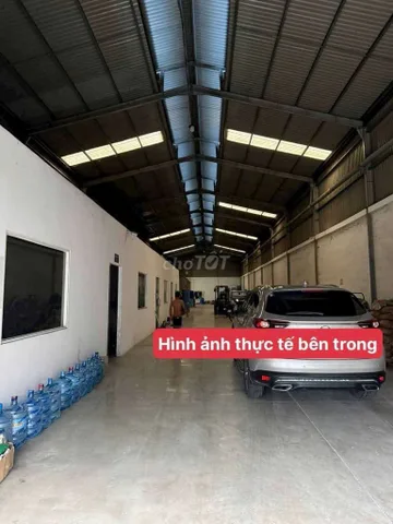 cho thuê xưởng thuận an bình dương