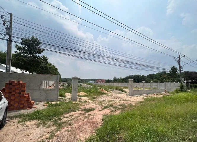 Bán Đất 5000m2 có sẵn 1400 m2 thổ cư giá 30 tỷ tại Xã Long Nguyên Huyện Bàu Bàng Bình Dương