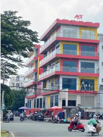 Bán Nhà Mặt Tiền 102-104 Vành Đai Trong, Bình Trị Đông B, Bình Tân