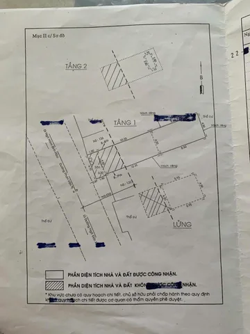 Bán Nhà Mặt Tiền 134 Phan Văn Trị, Phường 12, Quận Bình Thạnh