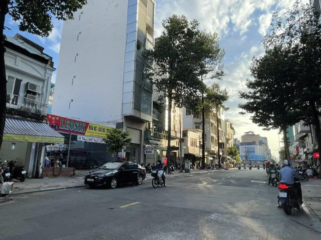 Bán Nhà Mặt Tiền 375-377 Nguyễn Công Trứ, Cầu Ông Lãnh, Quận 1
