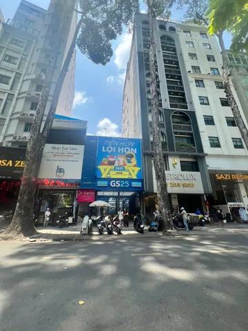 Bán Nhà Mặt Tiền 19 Bùi Thị Xuân, Bến Thành, Quận 1