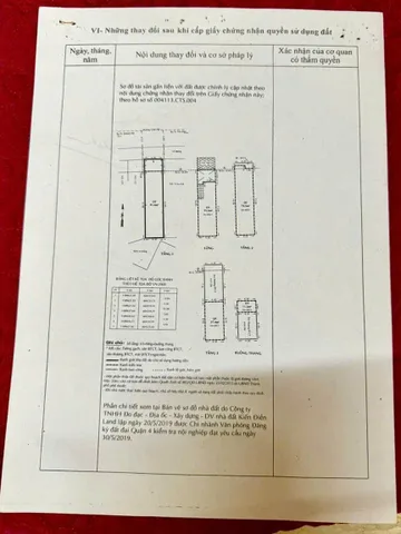 Bán Nhà Mặt Tiền 114 Vĩnh Hội, Phường 4, Quận 4