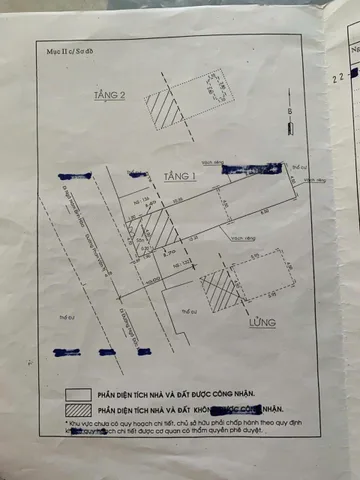Bán Nhà Mặt Tiền 134 Phan Văn Trị, Phường 12, Quận Bình Thạnh