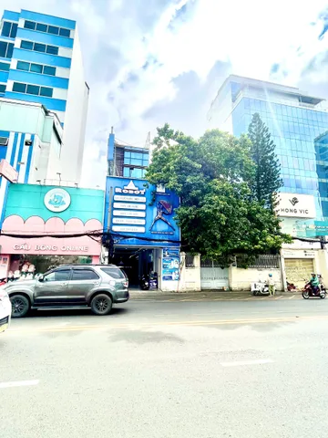 Bán Nhà Mặt Tiền 112A Cách Mạng Tháng 8, P7, Q3