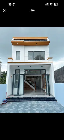 Bán Nhà riêng 150m2 có sẵn 150 m2 thổ cư giá 2.38 tỷ tại Đường Mỹ Phước 2 Phường Mỹ Phước Thị xã Bến Cát Bình Dương