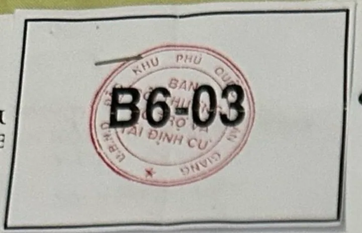 Bán nền tái định cư hòn Thơm giá 2.3 tỷ tại Xã Hòn Thơm Thành phố Phú Quốc Kiên Giang