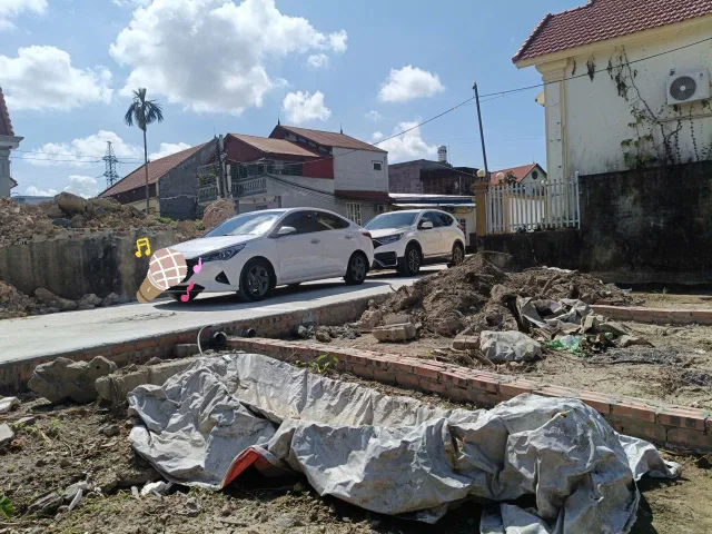 Bán Đất 62.9m2 có sẵn 56.6 m2 thổ cư giá 1.62 tỷ tại Xã An Đồng Huyện An Dương Hải Phòng