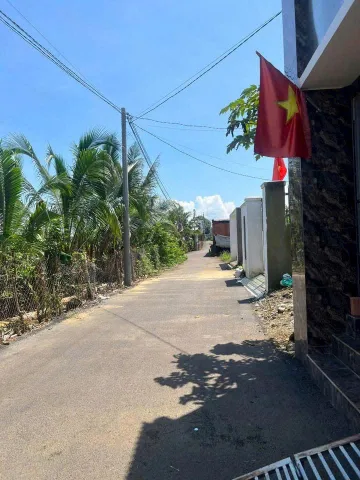 Dự án 14 lô đường nhựa . thanh bình - trảng bom. Giá 700 triệu /lô