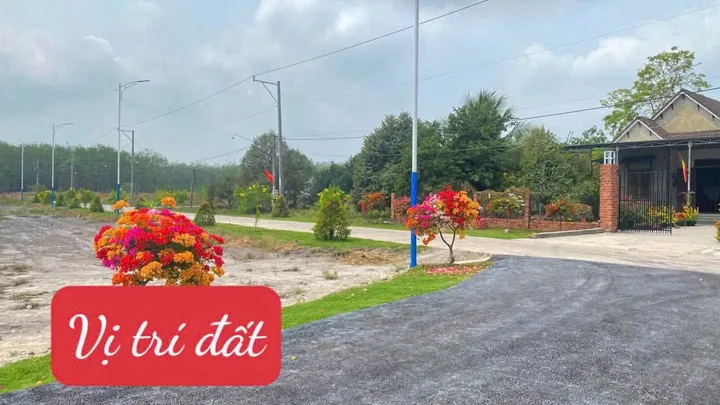 Bán Đất giá 520 triệu gần Đường Quốc lộ 13B, gần KCN Minh Hưng 3, dân cư hiện hữu