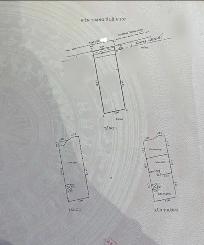 Bán Nhà riêng 75m2 có sẵn 75 m2 thổ cư giá 5.8 tỷ tại Đường Trường Chinh Phường Tây Thạnh Quận Tân Phú TP. Hồ Chí Minh