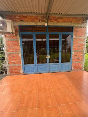 Bán Nhà riêng 200m2 có sẵn 200 m2 thổ cư giá 300 triệu tại Đường Quốc Lộ 22 Xã An Tịnh Huyện Trảng Bàng Tây Ninh
