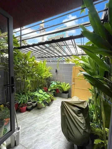Bán nhà giá rẻ gần Phú Mỹ Hưng, 3 tầng 4x15m Giá 4 tỷ 2