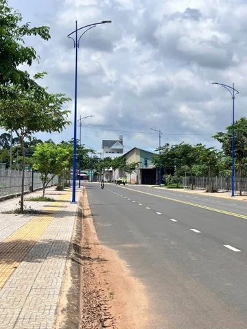 NGANG 8M MẶT TIỀN ĐƯỜNG 63 LONG PHƯỚC – ĐƯỜNG MỚI MỞ RỘNG, RÀO XÂY SẴN – 160M² CHỈ 2,5 TỶ