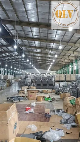Cho thuê nhà xưởng tại Củ Chi 5.488 m²
