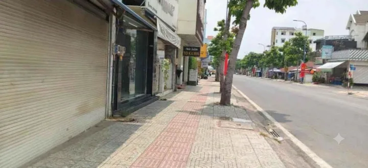 Chủ ngợp giảm sốc 7.5 tỷ, bán gấp đất mặt tiền Lê Thị Hà, Hóc Môn: 5.5x41m (225m² full thổ), giá chỉ 14.5 tỷ TL