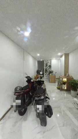 Ngay Phố Ẩm thực Phú Lâm Q6 | Khu nhà cao cấp | Lô góc MT nội bộ | HXH thông | 38m2 | 3PN 3WC | 5 tầng BTCT | SHR | 7.X 🧄