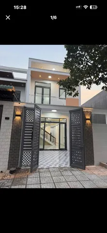 Bán Nhà riêng 40m2 có sẵn 40 m2 thổ cư giá 1.1 tỷ tại Đường Tân Vĩnh Hiệp Phường Hòa Lợi Thị xã Bến Cát Bình Dương