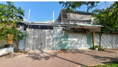 💎 CHO THUÊ NHÀ XƯỞNG MẶT TIỀN BÌNH GIÃ, P. NGUYỄN AN NINH – 160M² – 13 TRIỆU/THÁNG 💎
