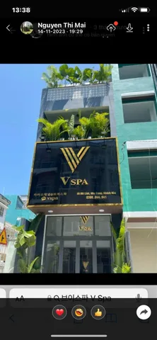 Bán Nhà riêng 123m2 chủ giảm sâu 5 tỉ, giá 20 tỷ tại tiềnĐường Mê Linh Phường Tân Lập Thành phố Nha Trang Khánh Hòa