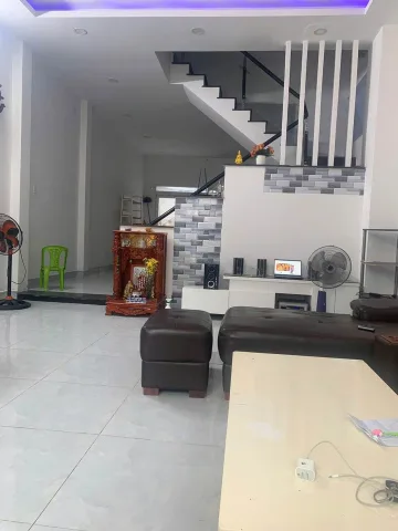 Bán Nhà riêng An Phú Đông 25 Quận 12 – 87,9m² Hẻm Xe Tải Giá 5.8 Tỷ Sổ Hồng riêng