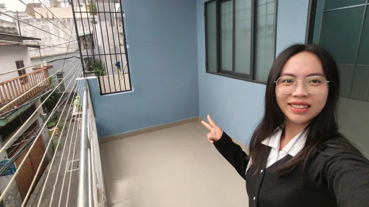 Ngay Lê Thúc Hoạch, nhà mới vào ở ngay, hẻm 4m thông chỉ nhỉnh 5Đ