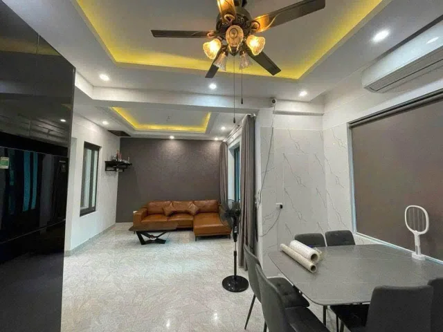 Cho thuê nhà PL, OTO, VỈA HÈ Nguyễn Bá Khoản, Cầu Giấy 85m x 3T giá 33 triệu