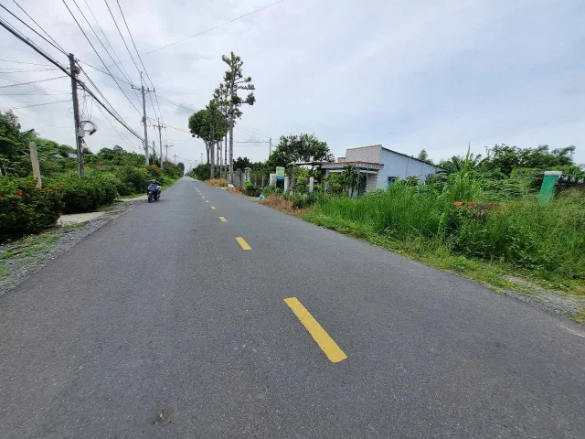 (B384) Bán Đất 1308m2 có sẵn 150 m2 thổ cư giá 6.4 tỷ tại Đường Bùi Thị Điệt Xã Phạm Văn Cội Huyện Củ Chi TP. Hồ Chí Minh