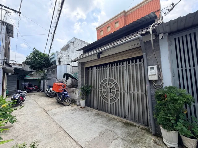 🔥 B.ÁN NHÀ -DT :84M² – HẺM Ô TÔ – GẦN AEON TÂN PHÚ GI.Á CHỈ HƠN 4  ĐỒNG(tl) Phường Bình Hưng Hòa Quận Bình Tân TP. Hồ Chí Minh