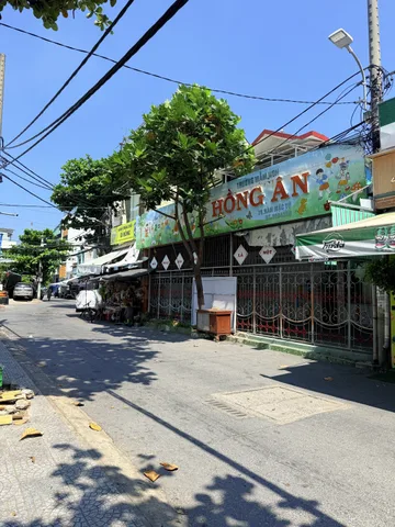 🔴 Bán Nhà 294m2 ( ngang 12m ), 2 mặt tiền trước sau đường Hàn Mạc Tử & Lê Khắc Cần - Giá 18,x tỷ thương lượng