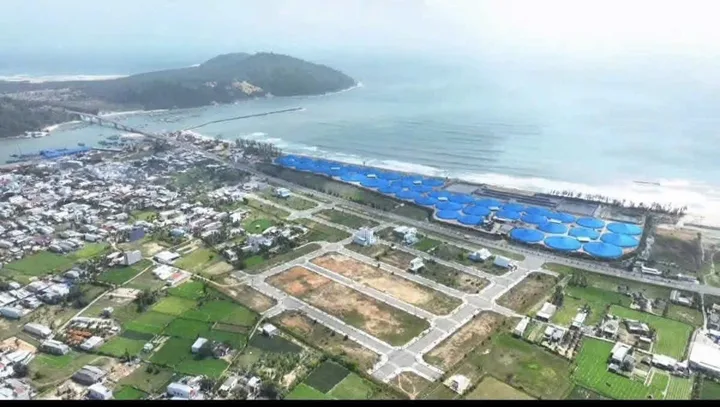 200M² FULL THỔ CƯ – NGANG 10M, KDC AN QUANG,ĐỀ GI. SÁT BIỂN – ĐÓN SÓNG ĐẦU TƯ DU LỊCH BIỂN