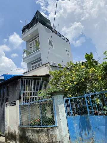 Bán Gấp Giá Tốt nhà 3 Lầu 58m  Đường số 6 gần Phạm Văn Đồng phường Linh Tây Quận Thủ Đức