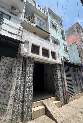 Bán Nhà 60m2 2 lầu, 2 mặt hẻm Đường 18B- Mã Lò, Phường Bình Trị Đông, Quận Bình Tân, TP. Hồ Chí Minh