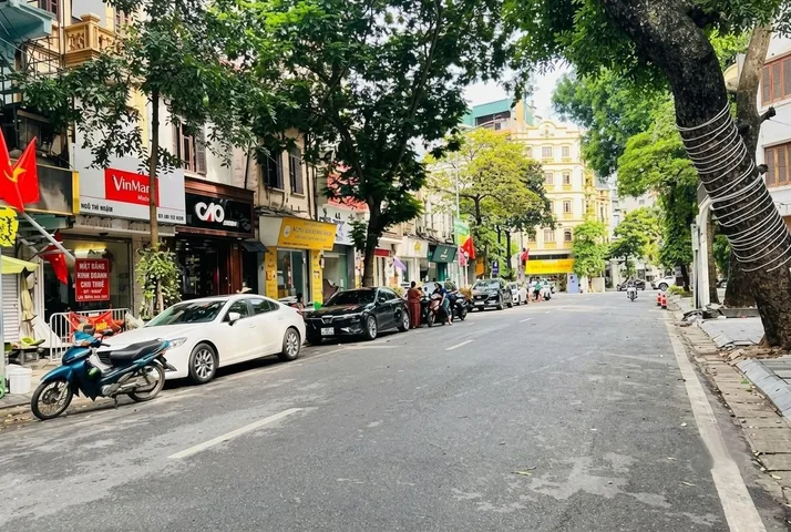 Cho thuê Mặt bằng kinh doanh 100m2 giá 25 triệu tại Phường Ngô Thì Nhậm Quận Hai Bà Trưng Hà Nội