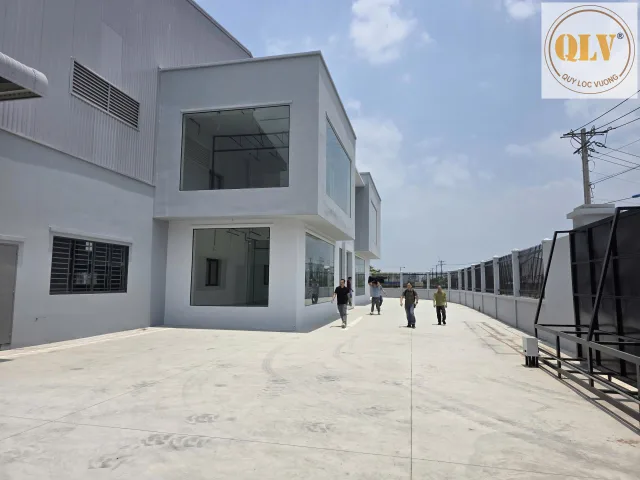 Cho thuê nhà xưởng KCN HẢI SƠN 3.700 m²