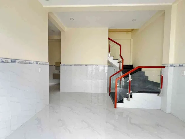 BÁN NHÀ 2 TẦNG -  65M2 - CHỈ 4.85 TỶ - P LINH CHIỂU - P THỦ ĐỨC. TPHCM.
