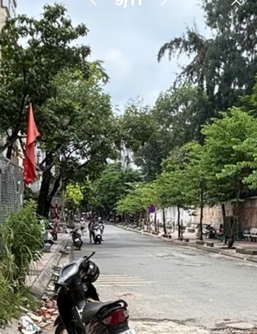Bán Đất 93m2 có sẵn 93 m2 thổ cư giá 50 tỷ tại Đường Vĩnh Phúc Phường Ngọc Hà Quận Ba Đình Hà Nội