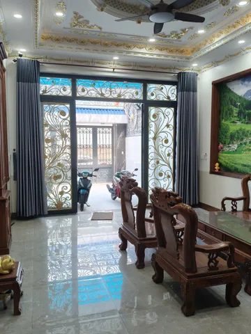 NHÀ ĐẸP LINH XUÂN – 175M² FULL THỔ CƯ – NGANG 7M