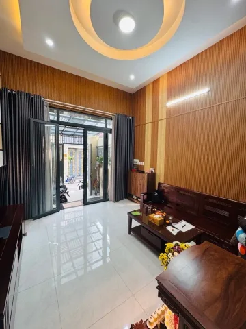 VÕ VĂN KIỆT–NHÀ 4 TẦNG 4,2×22M–THIẾT KẾ HIỆN ĐẠI, Ở CỰC ĐÃ CHỈ 8,4TỶ (A14)