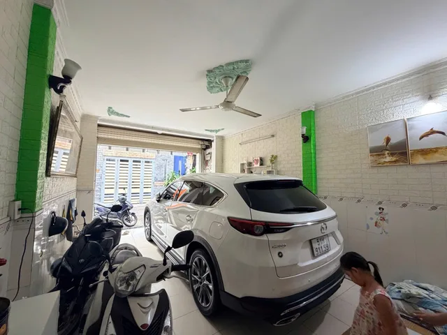 Bán Nhà riêng 56m2 giá 9.5 tỷ tại Đường Vườn Lài Phường Phú Thọ Hòa Quận Tân Phú TP. Hồ Chí Minh