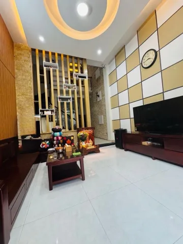 AN DƯƠNG VƯƠNG–92M², 4 TẦNG–NHÀ XÂY TÂM HUYẾT CHO GIA ĐÌNH NHỈNH 8TỶ (A14)