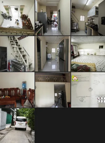 Bán Nhà riêng 68m2 có sẵn 50 m2 thổ cư giá 2.25 tỷ tại Phường Bình Nhâm Thị xã Thuận An Bình Dương