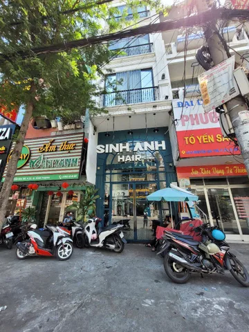 Bán nhà mặt tiền 44 Nguyễn Gia Trí Phường 25 Quận Bình Thạnh  0942035334( Đức Triệu nhà mặt tiền trung tâm )
