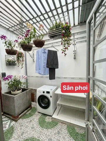 Bán nhà gần Ngã Tư Gò Mây - ĐS3, 84m2(4x21m) - 3 phòng ngủ - HXH - 4.75 tỷ(tl)