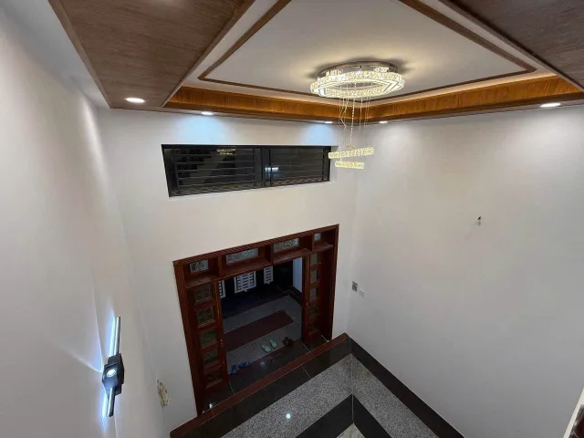 Bán Nhà riêng 4 Tầng Đường Mã Lò  Bình Tân