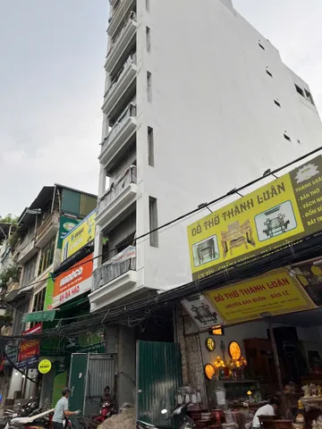 Bán Nhà riêng 89.9m2 có sẵn 89.9 m2 thổ cư giá 60 tỷ tại Đường Đê La Thành Phường Ngọc Khánh Quận Ba Đình Hà Nội