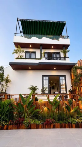 SIÊU PHẨM VILA NGAY THÁP BÀ - TẠI NHA TRANG. (ĐÀ LẠT THU NHỎ )