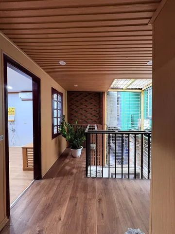 BÁN NHÀ  KIM GIANG  - NHÀ ĐẸP MỚI SỬA - SÂN RIÊNG - NỞ HẬU - Ở NGAY