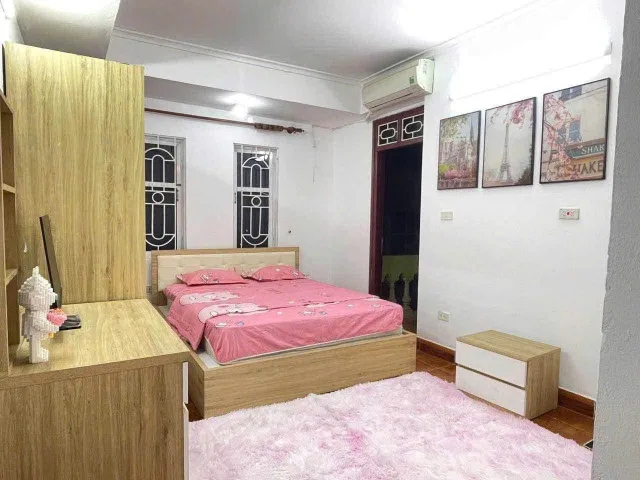 Cho thuê Nhà riêng 40m2 giá 15 triệu tại Phan Văn Trường ,Phường Dịch Vọng Quận Cầu Giấy Hà Nội