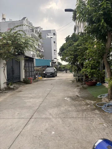 ĐẤT GẦN TÔ NGỌC VÂN –100M² – KHU PHÂN LÔ ĐỒNG BỘ –FULL THỔ CƯ – ĐƯỜNG NHỰA 7M – 4,5 TỶ